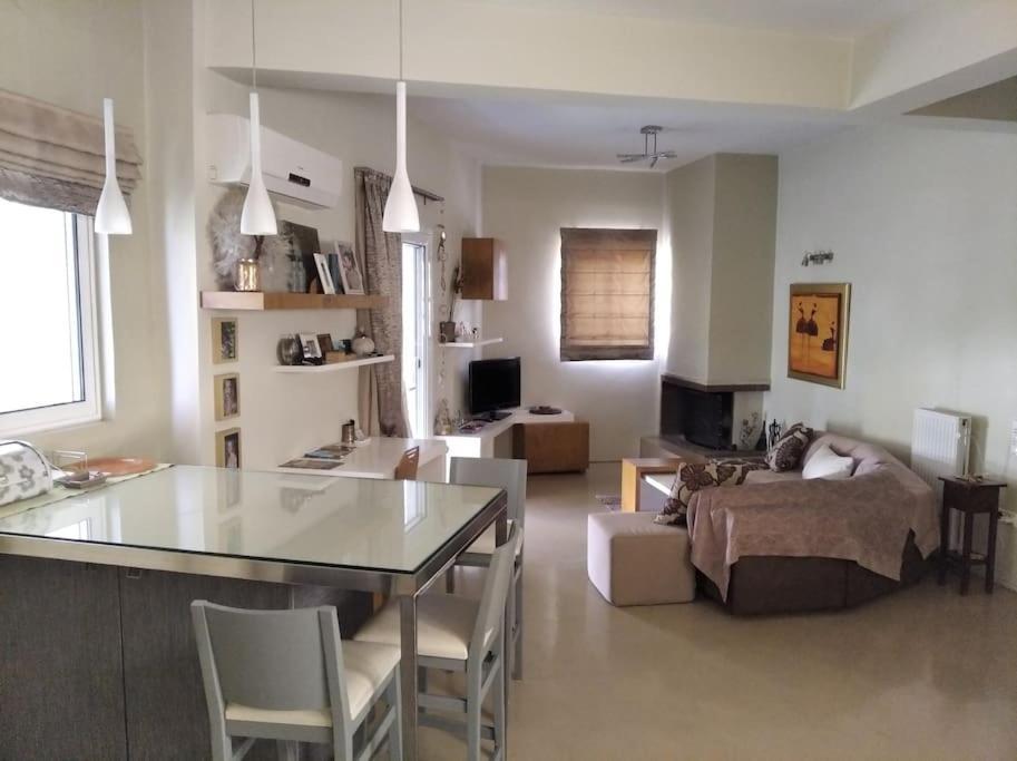 Platonos Academy Appartment Αθήνα Εξωτερικό φωτογραφία